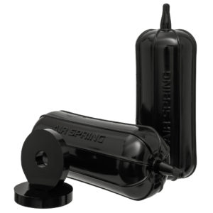 Комплект пневматических подушек Air spring «ME HD» 200*85, ниппель с торца cena