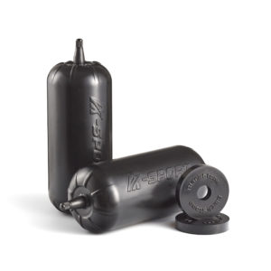 Комплект пневматических подушек (2 пн., 2 отб.) ASPORT «ME»