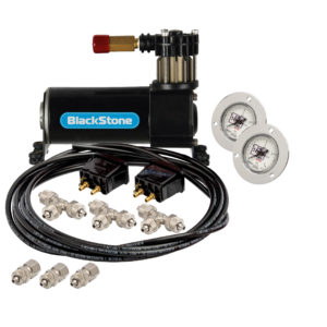 Система дистанционного управления давлением BlackStone Comfort 2PK (два контура, пневмоклавиша)