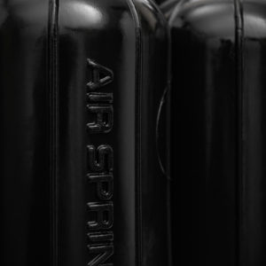 Комплект пневматических подушек Air spring «M HD» 200*85, ниппель сбоку